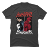 punisher daredevil shirt